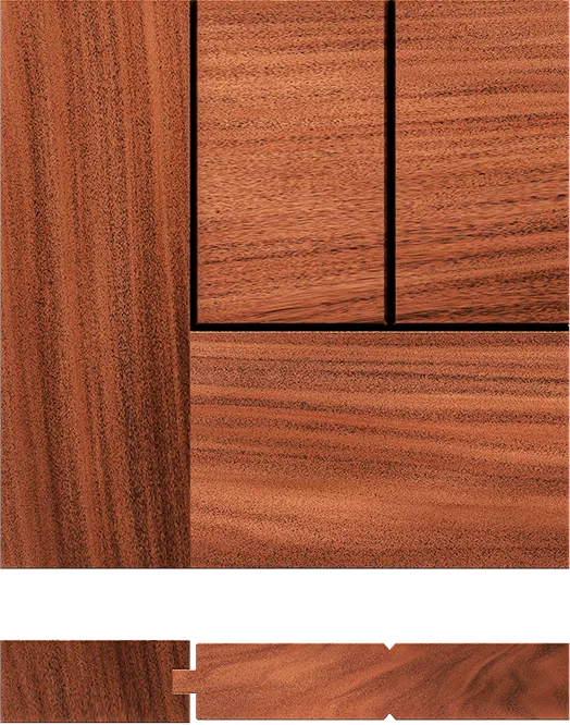 F2 V-Groove
