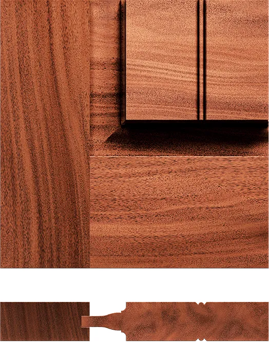 X309 Beaded Groove