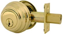 Classic Style Deadbolt