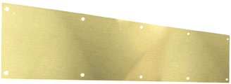 Kickplate