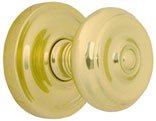 Classic Style Round Lockset