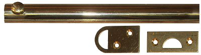 Brass Slidebolt