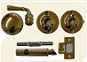 Standard Handle Lever Set
