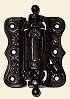 Victorian Spring Hinge