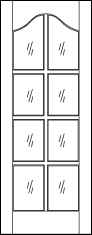 French Door F20
