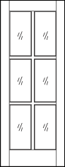 French Door F29