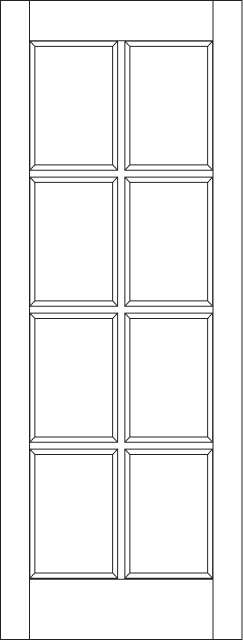 French Interior Doors