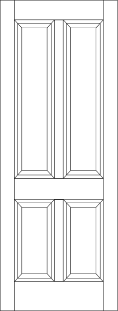 Solid Wood Interior Doors