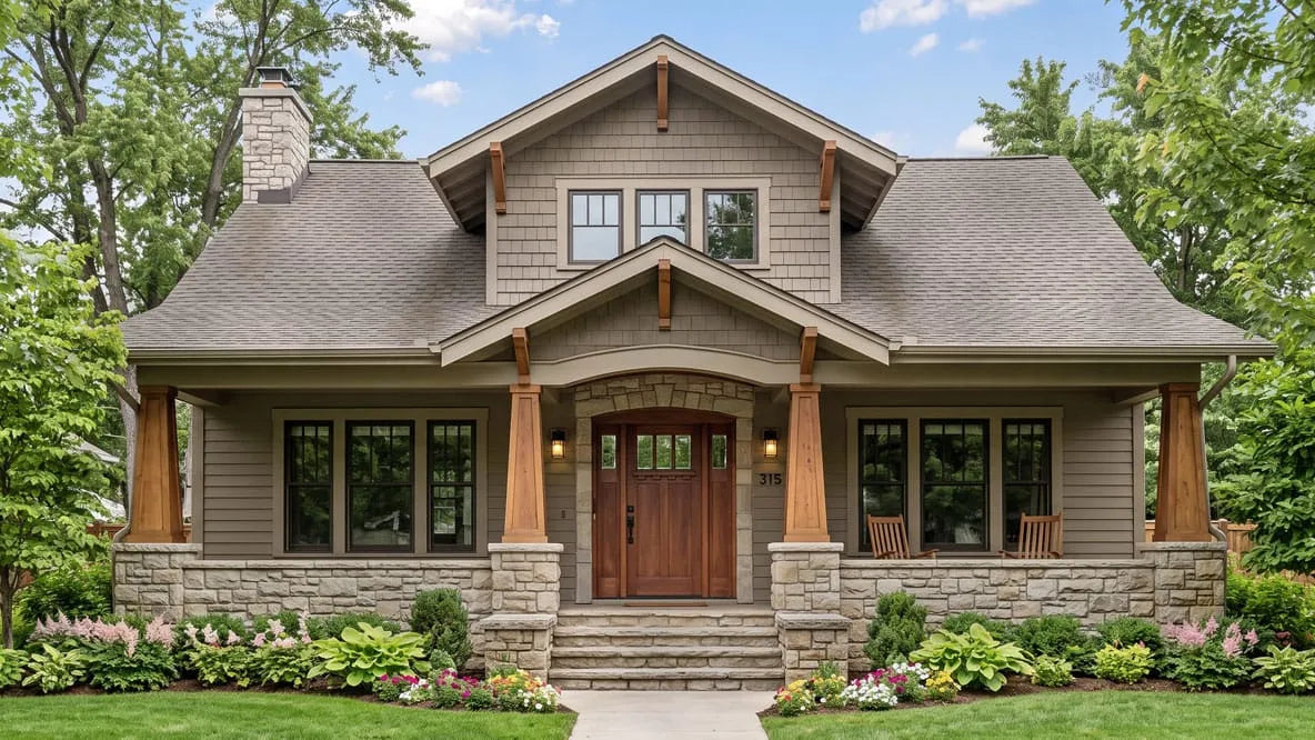 Craftsman Doors