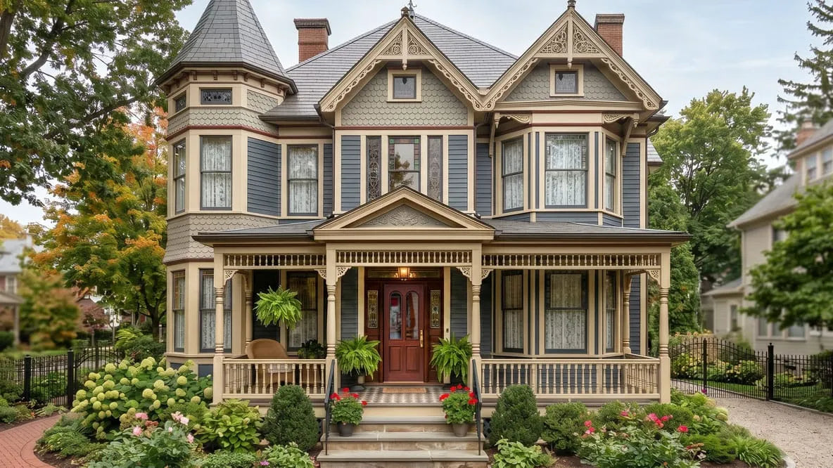 Victorian