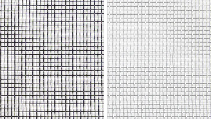 Aluminum Screen