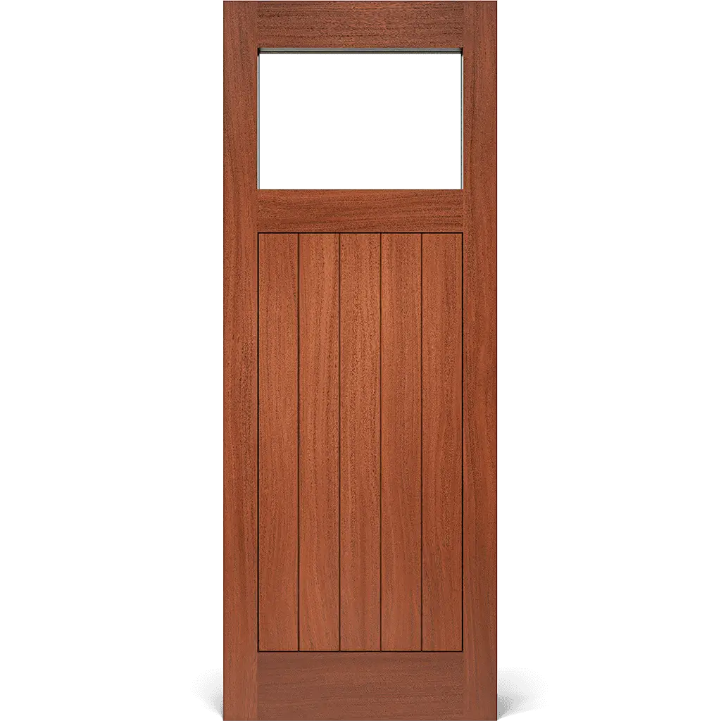 Thorsen Craftsman Interior Door with Glass
