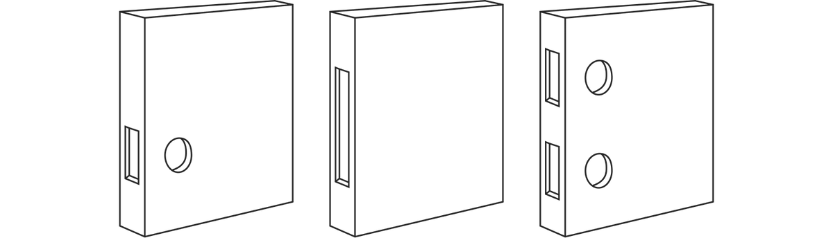 Panel profile illustration
