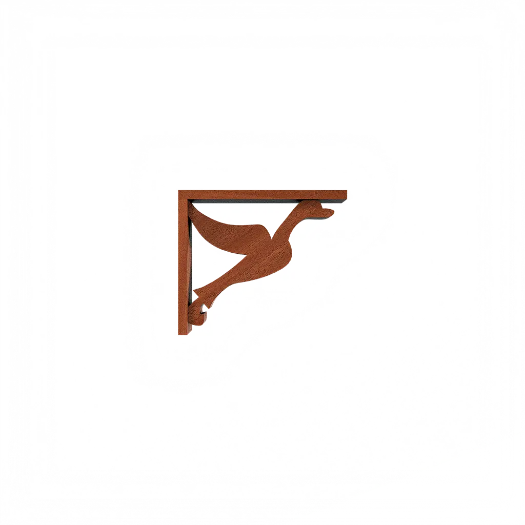 Victorian Door Bracket B17