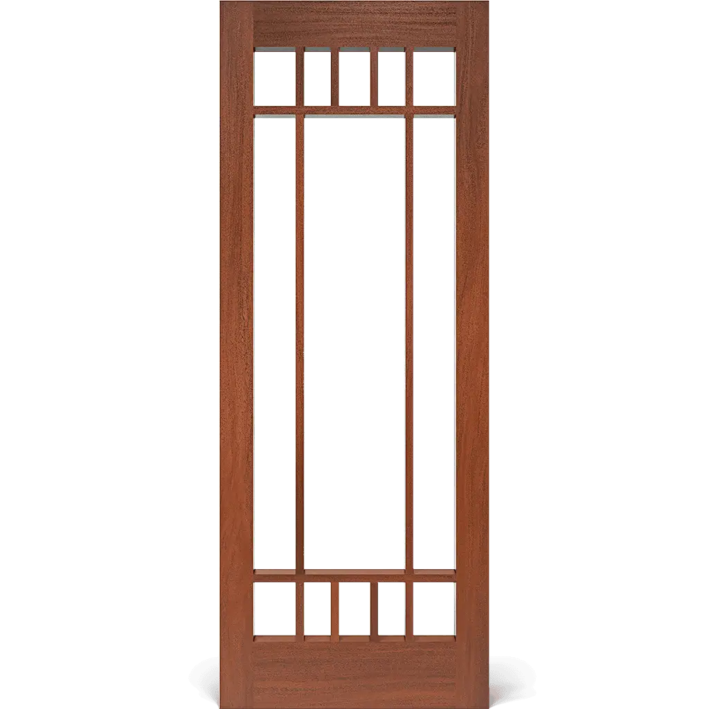 Bungalow Craftsman Screen & Storm Door