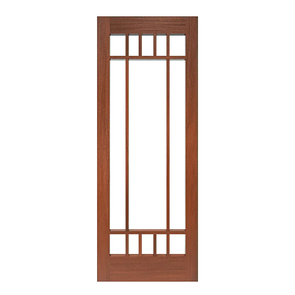 Bungalow Craftsman Screen & Storm Door