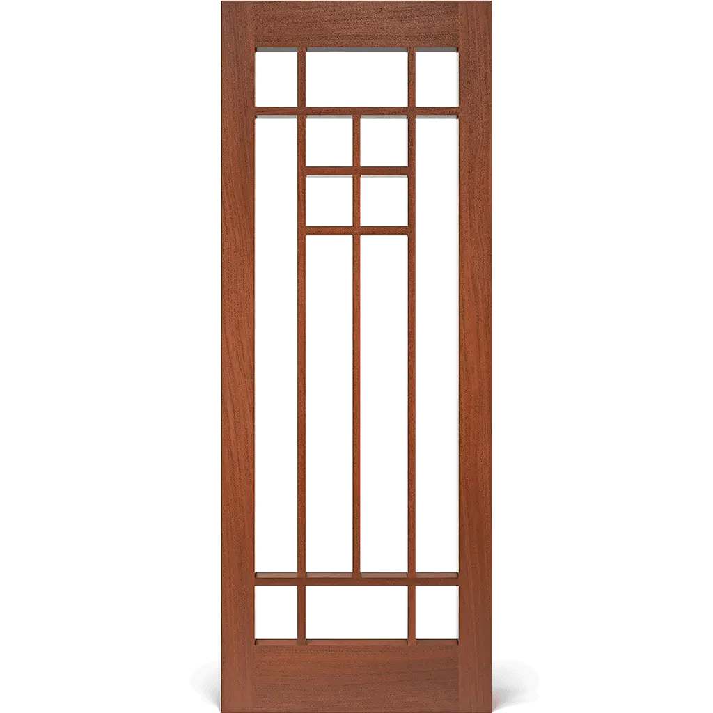 Persuasion Craftsman Screen & Storm Door