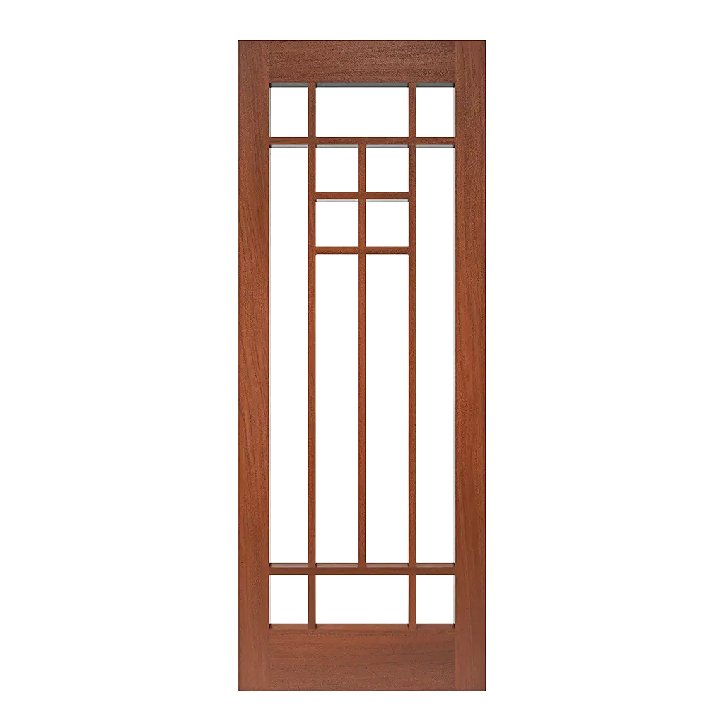 Persuasion Craftsman Screen & Storm Door
