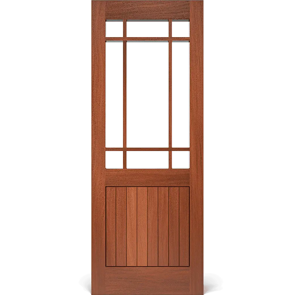 Classic Craftsman Screen & Storm Door