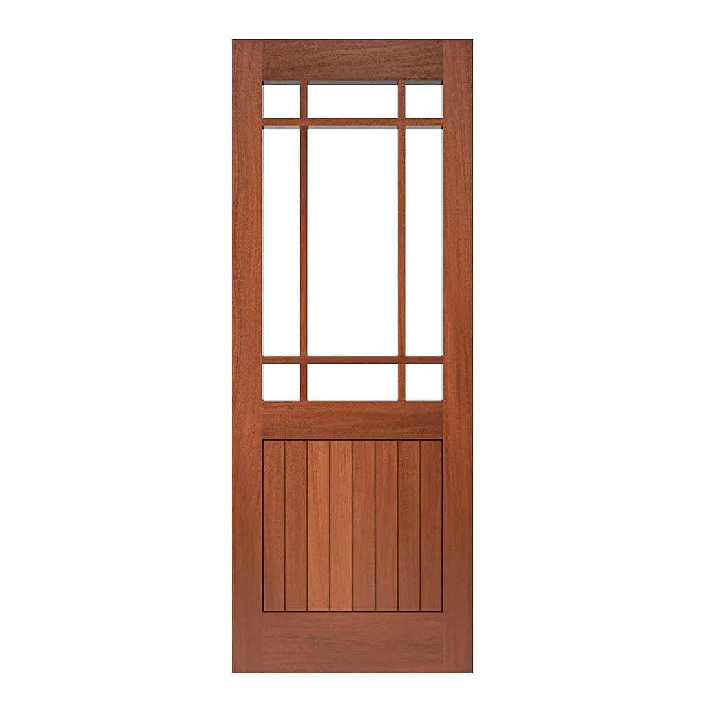 Classic Craftsman Screen & Storm Door