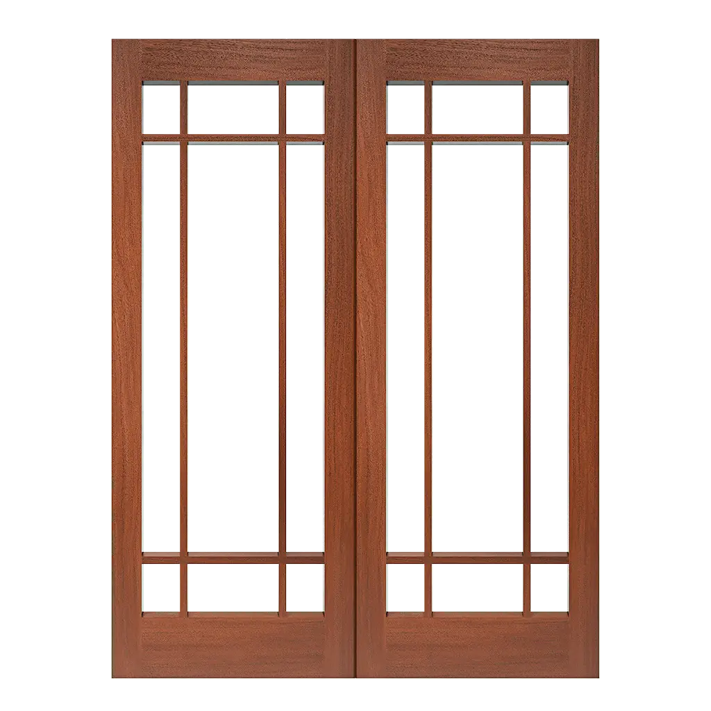 Craftsman Double Screen & Storm Door