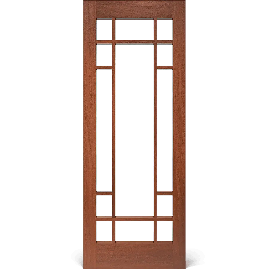 Fairview Craftsman Screen & Storm Door