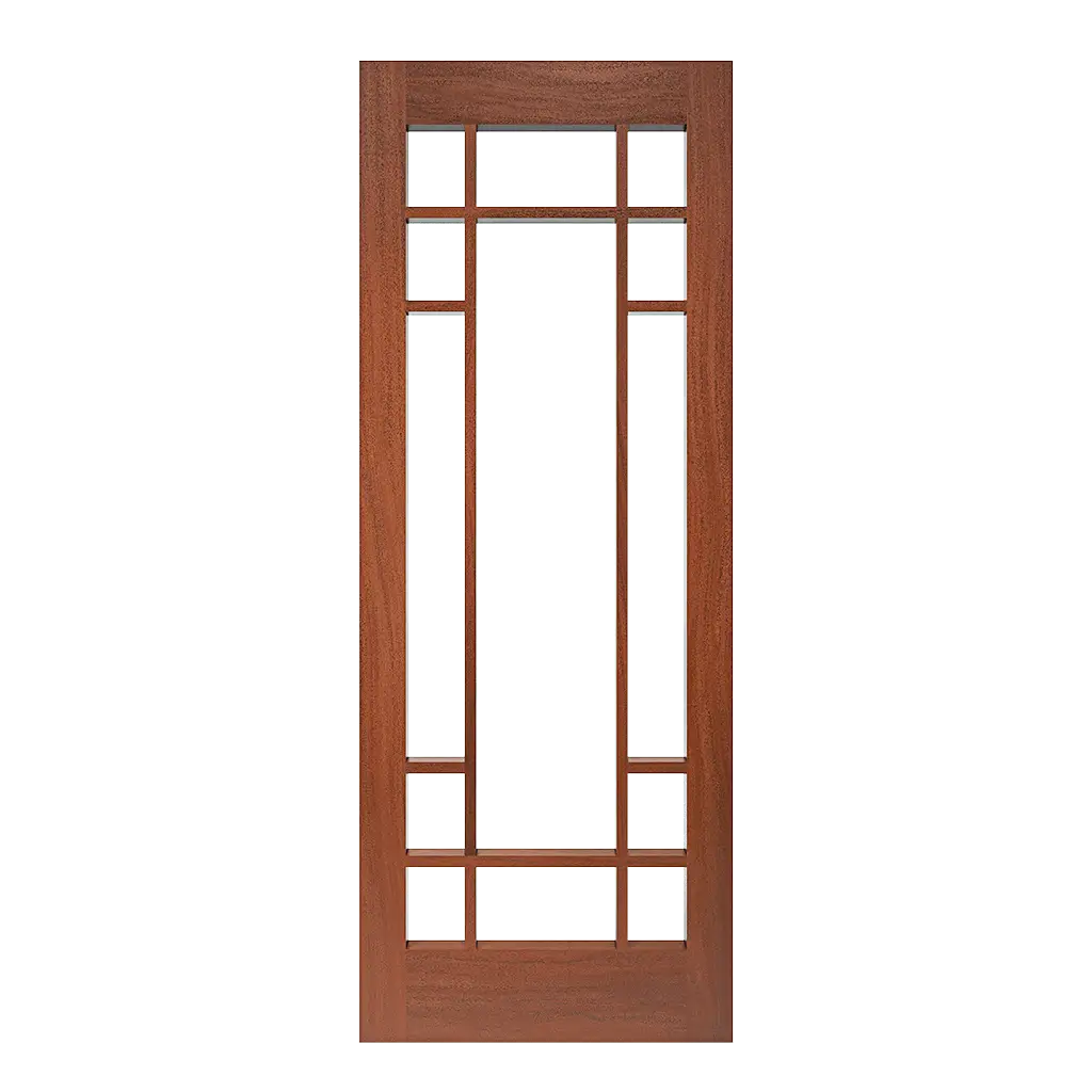 Fairview Craftsman Screen & Storm Door