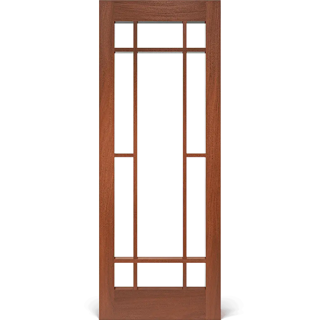 Madison Craftsman Porch Panel