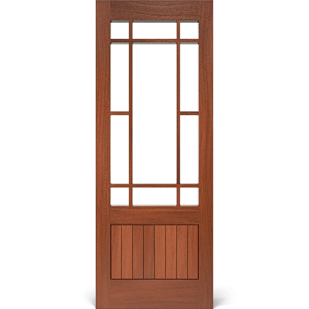 YesterYear Craftsman Screen & Storm Door