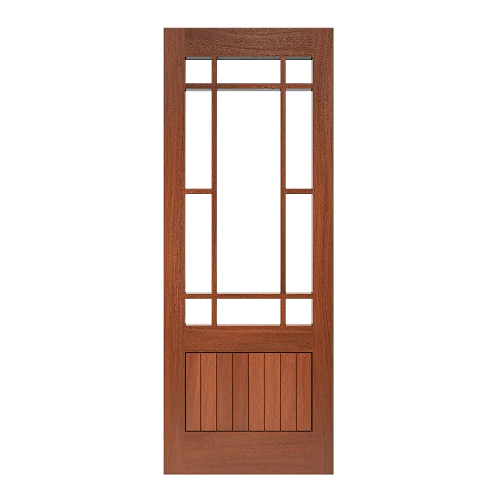 YesterYear Craftsman Screen & Storm Door