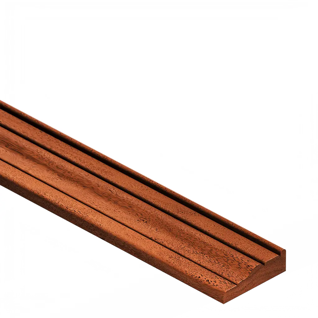 Interior Casing IC1 with Round Backband
