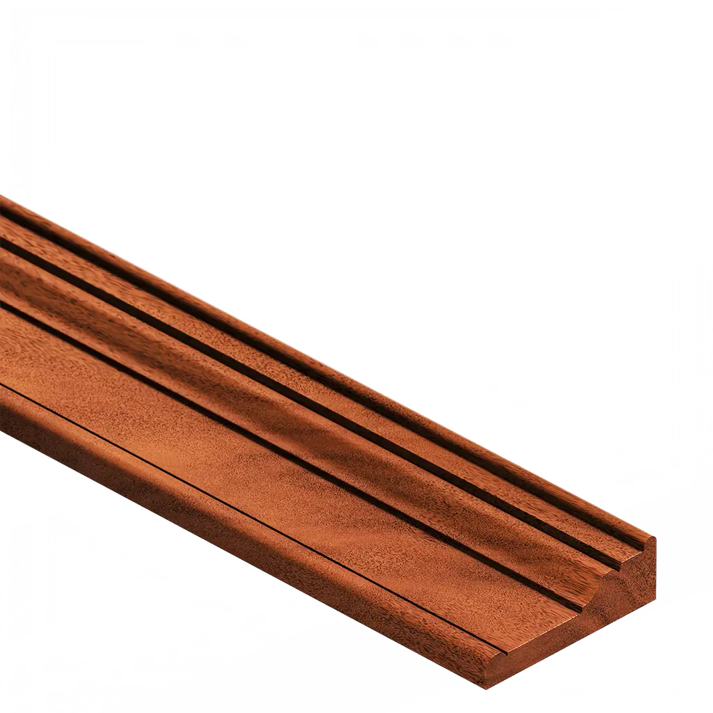 Interior Casing IC2 with Round Backband