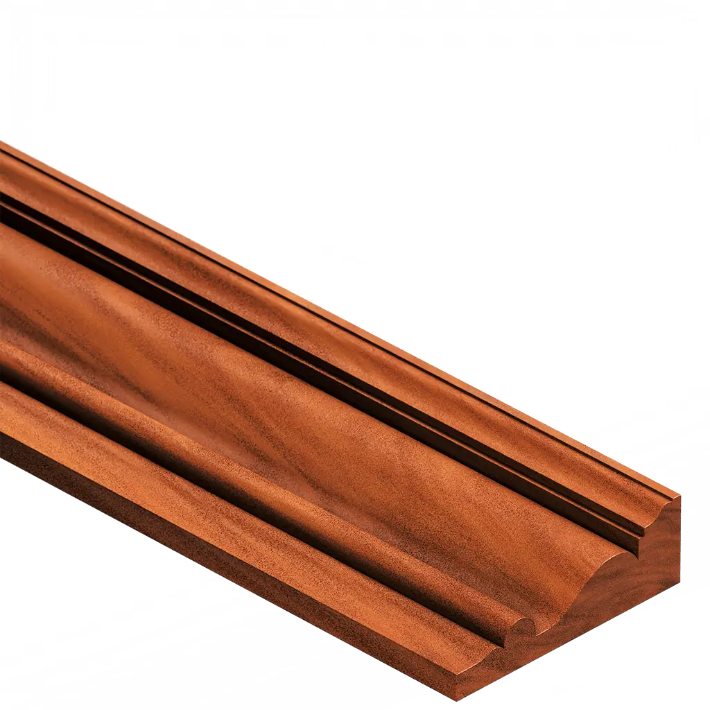 Interior Casing IC3 with Round Backband
