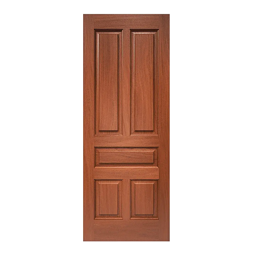 Abiah Solid Wood Interior Door