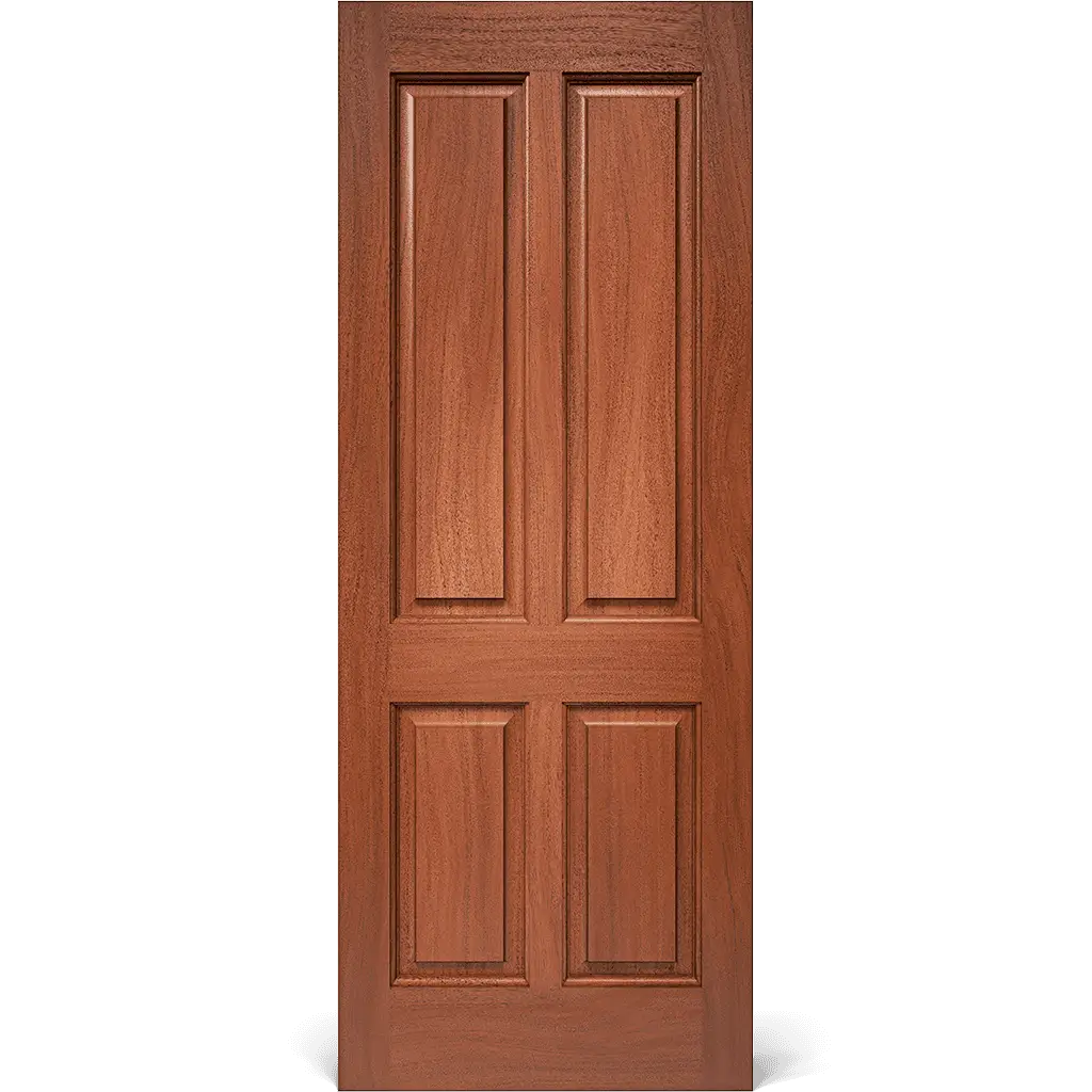 Keeling Solid Wood Interior Door