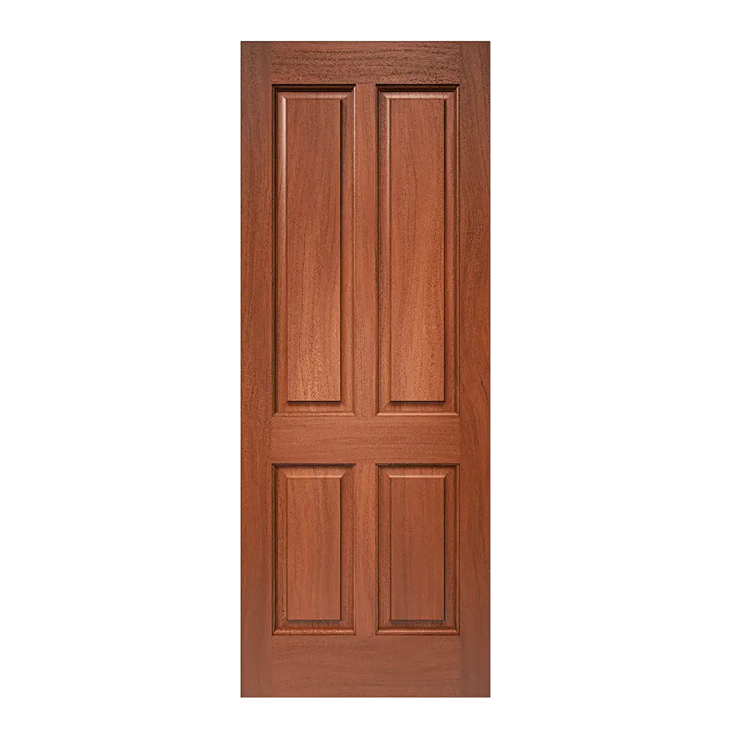 Keeling Solid Wood Interior Door