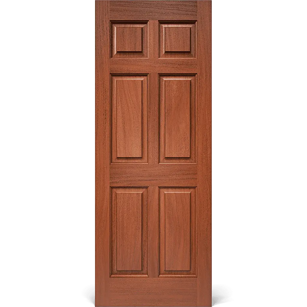 Corbit Solid Wood Exterior Door