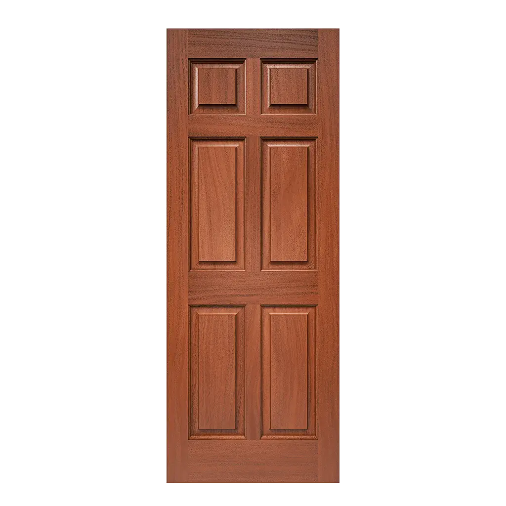 Corbit Solid Wood Interior Door