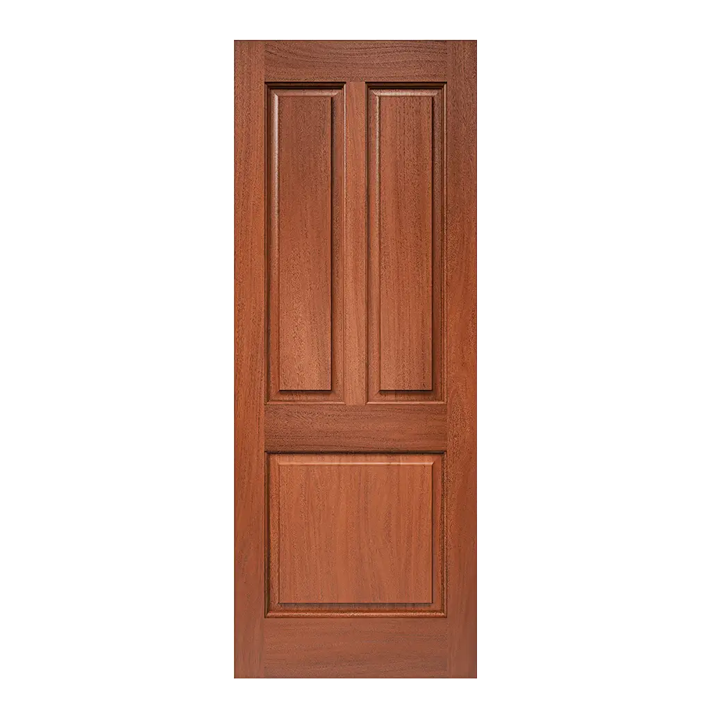 Elmwood Solid Wood Interior Door