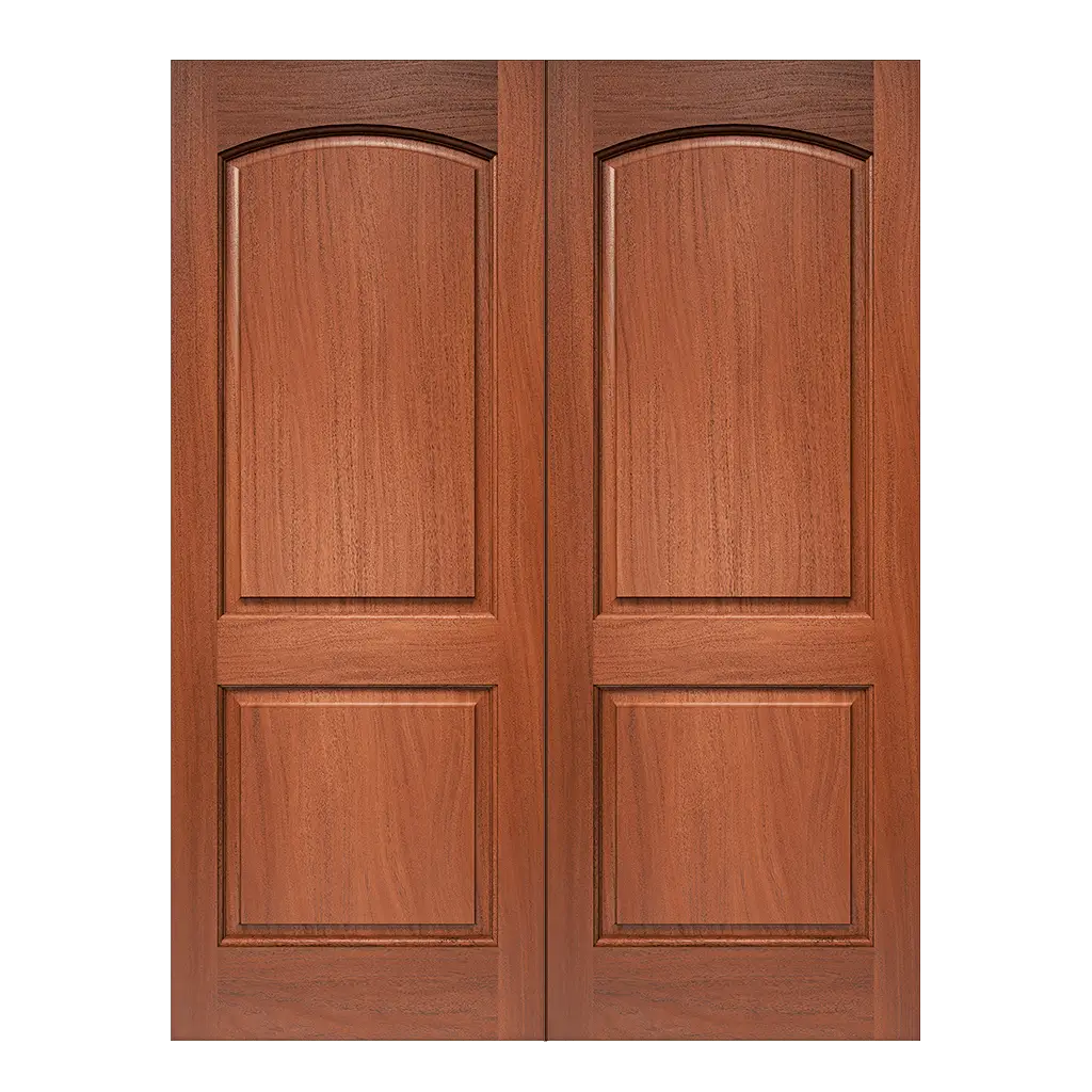 Trulli Double Solid Wood Interior Door