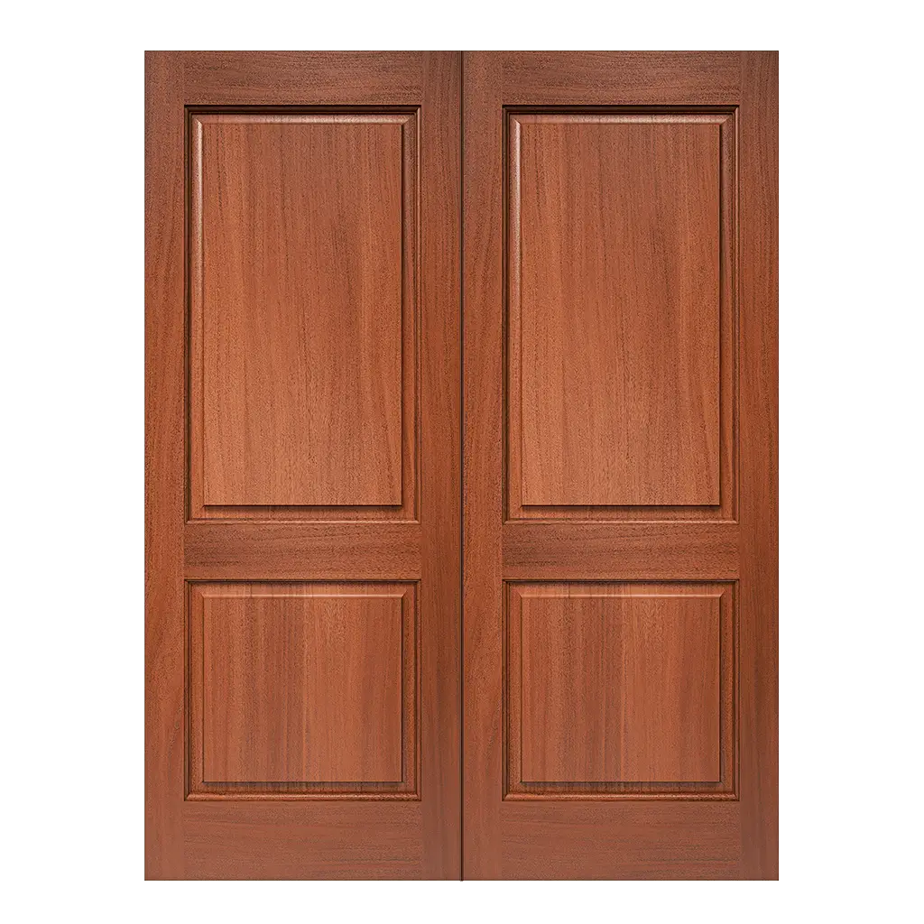 Willowmere Double Solid Wood Interior Door