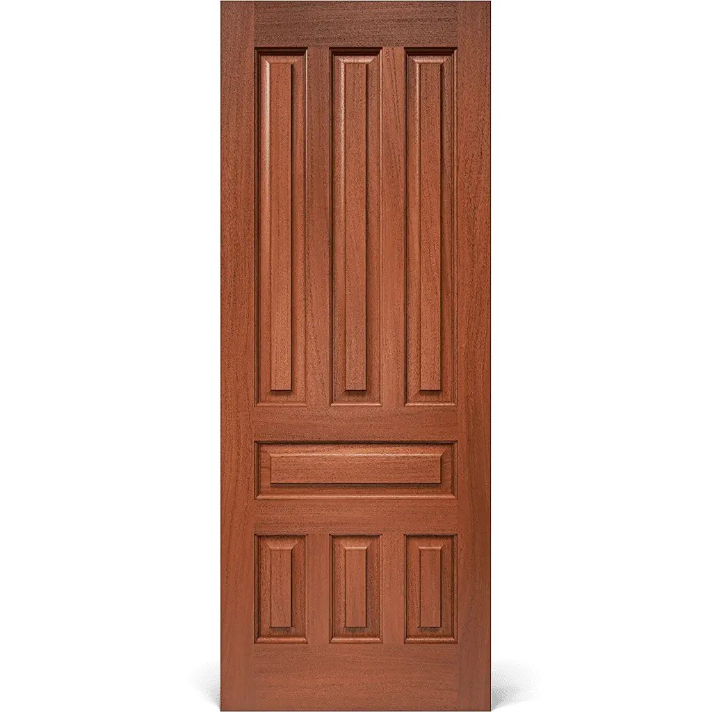 Griffith Solid Wood Exterior Door