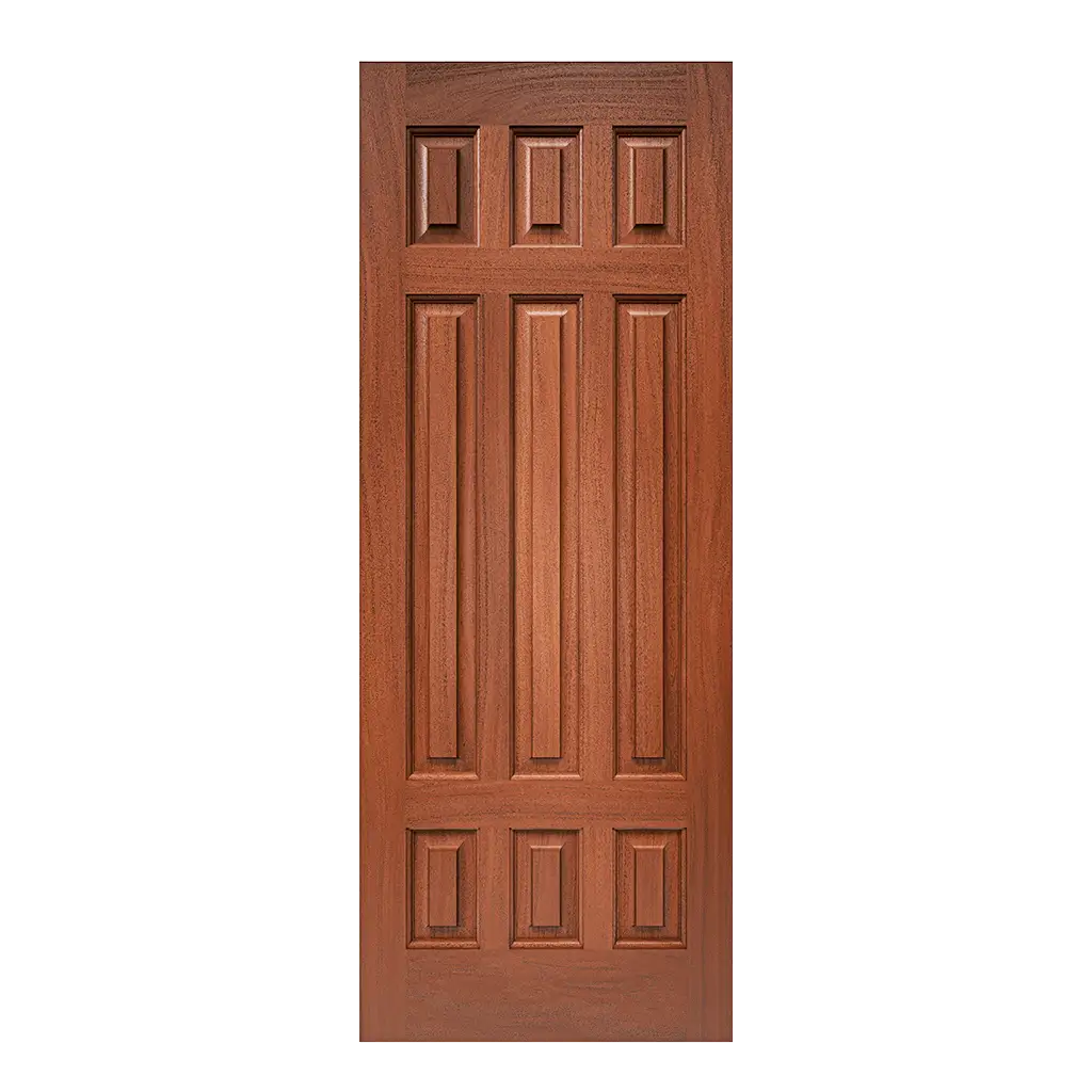 Fairfax Solid Wood Interior Door