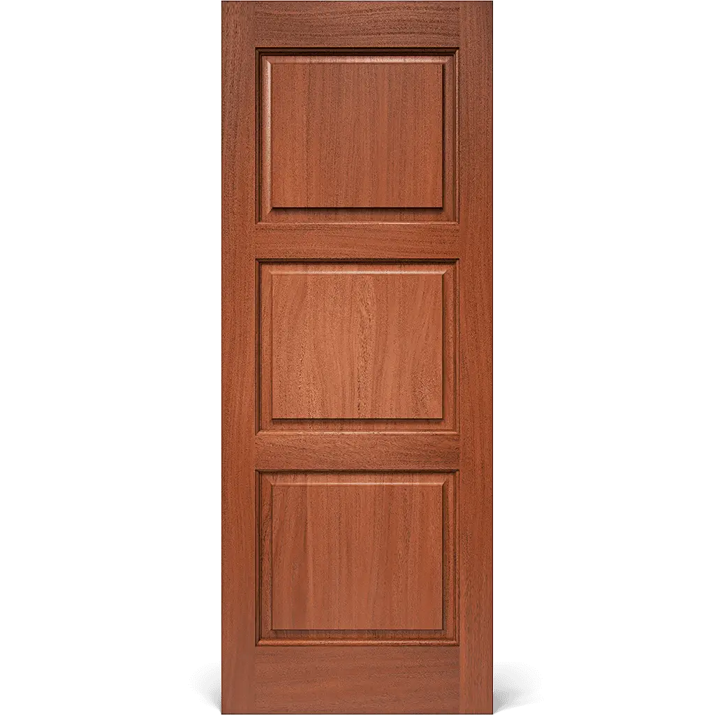 Alden Solid Wood Exterior Door