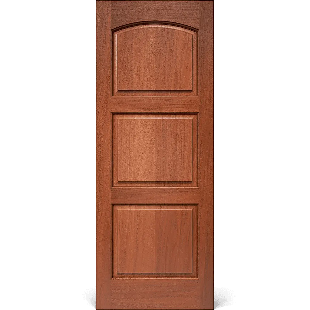 Larkin Solid Wood Exterior Door