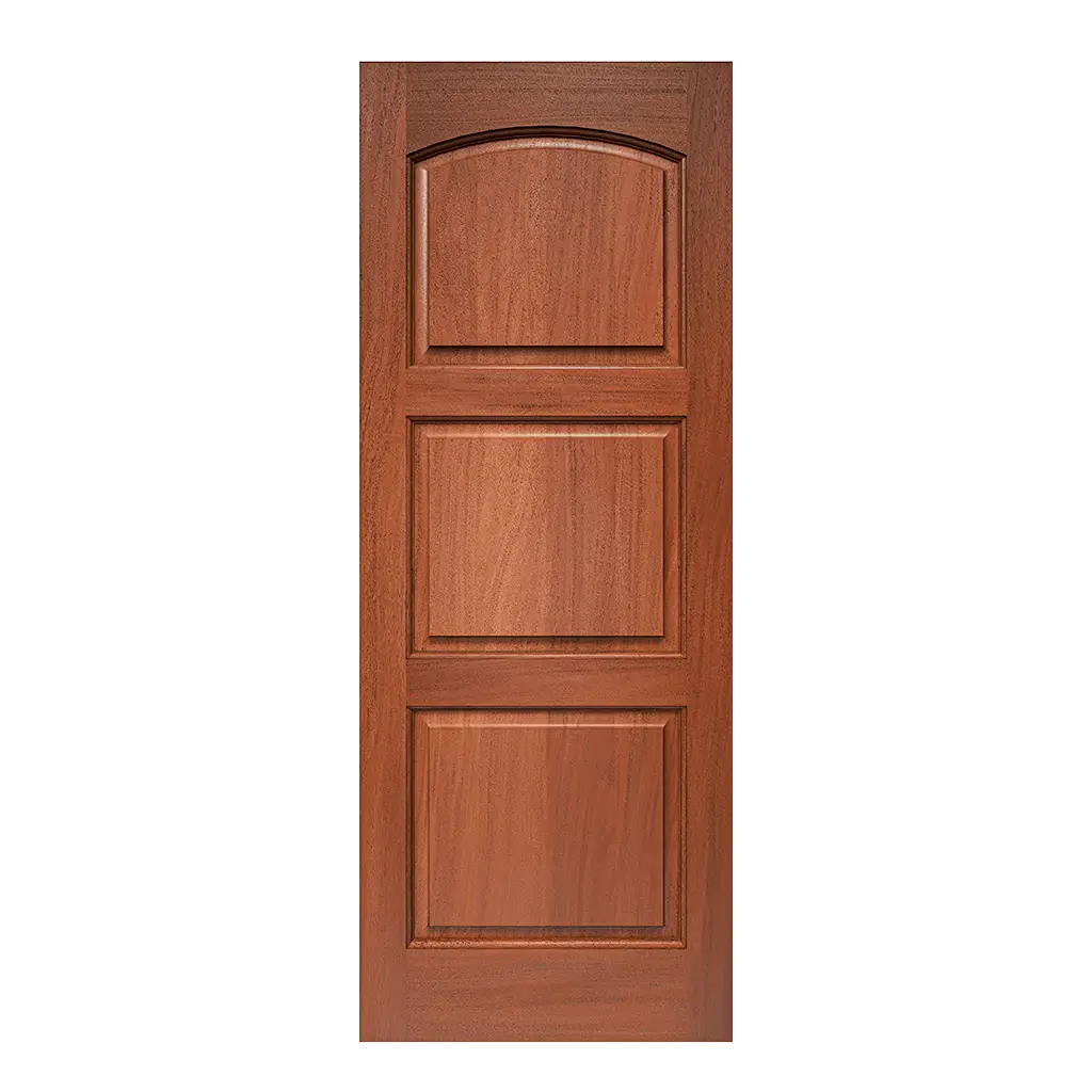 Larkin Solid Wood Interior Door
