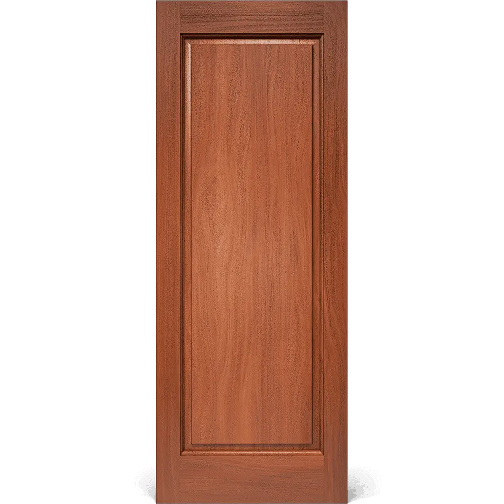 Castro Solid Wood Interior Door