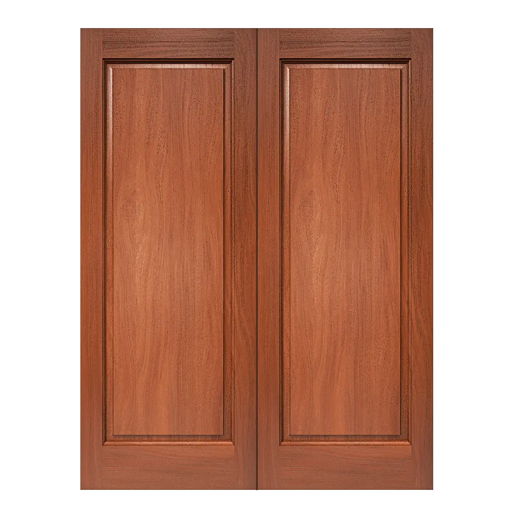 Castro Double Solid Wood Interior Door