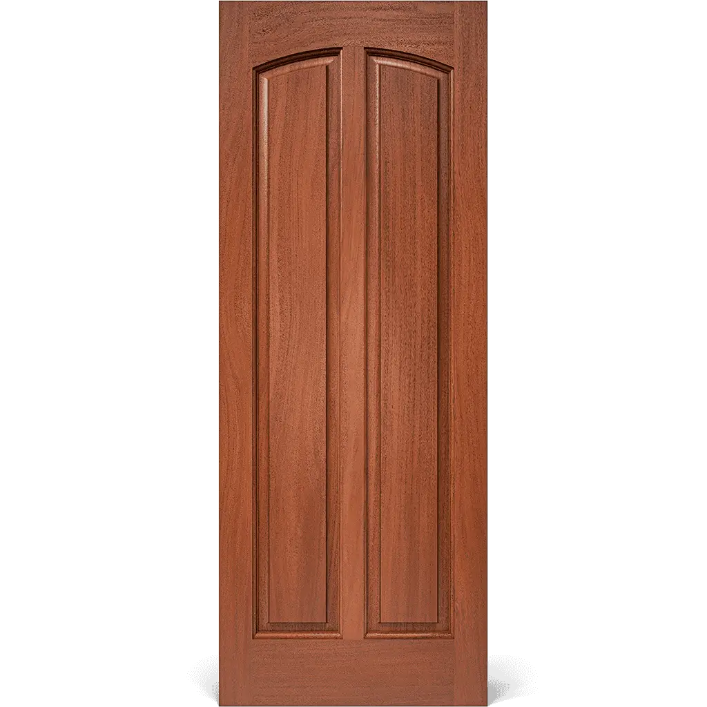 Emlen Solid Wood Interior Door