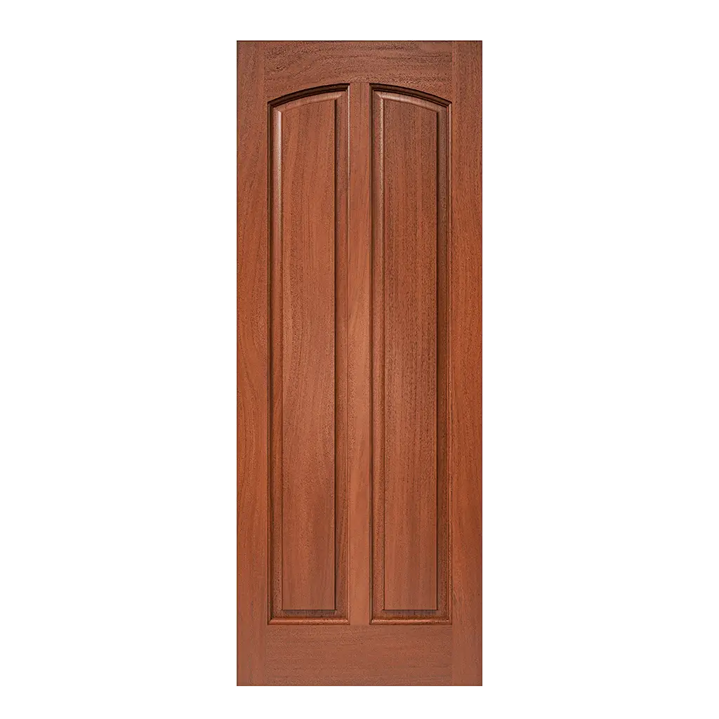 Emlen Solid Wood Interior Door